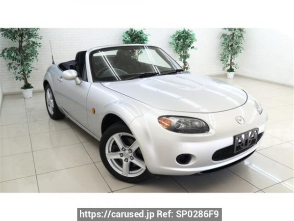 Used 2006 AT mazda roadster NCEC Image[1]