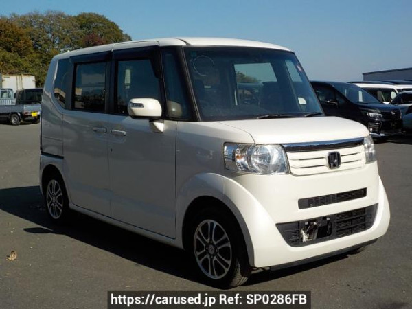 Used 2014 AT honda n-box JF1 Image[0]