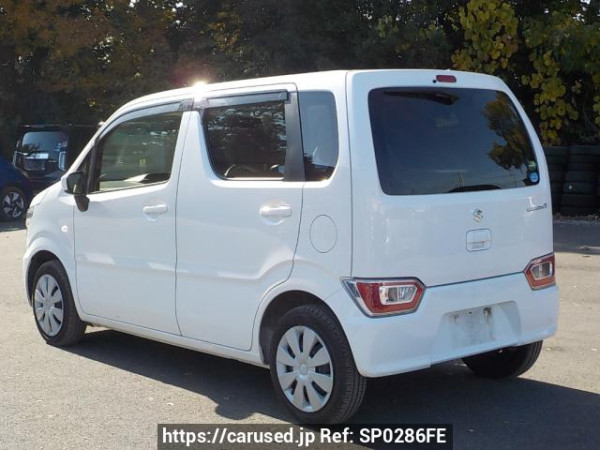 Used 2018 AT suzuki wagon-r MH35S Image[1]