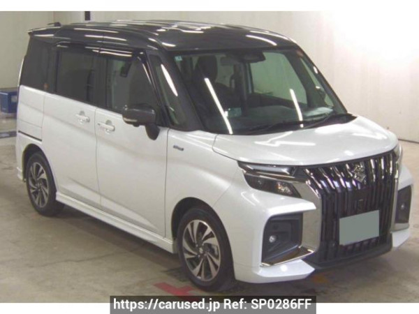 Used 2025 AT suzuki solio-bandit MAD7S Image[0]