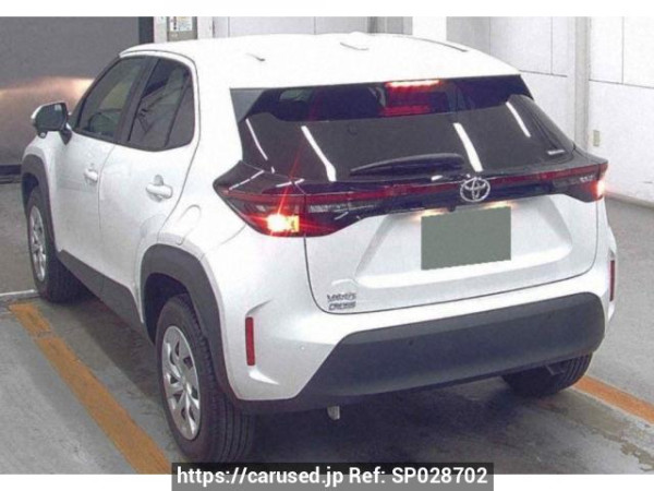 Used 2022 AT toyota yaris-cross MXPB10 Image[1]
