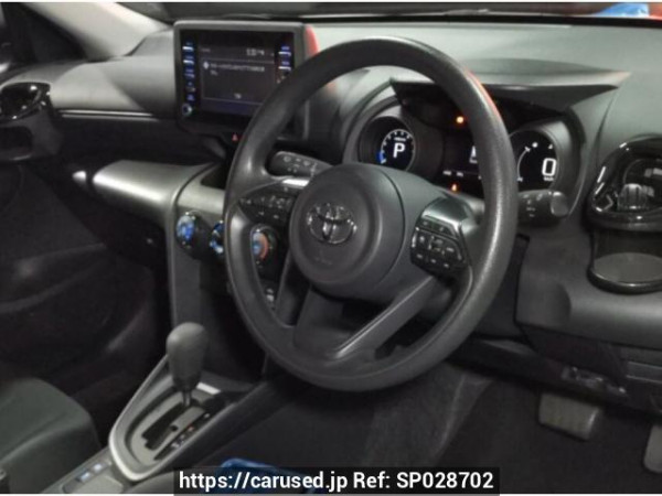 Used 2022 AT toyota yaris-cross MXPB10 Image[2]