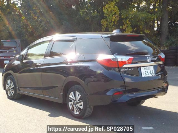 Used 2017 AT honda shuttle GP8 Image[1]