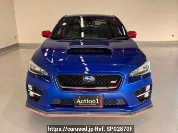 Used 2015 AT subaru wrx-s4 VAG Image[2]