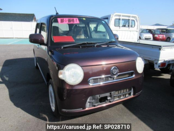 Used 2013 AT daihatsu mira-cocoa L675S Image[0]