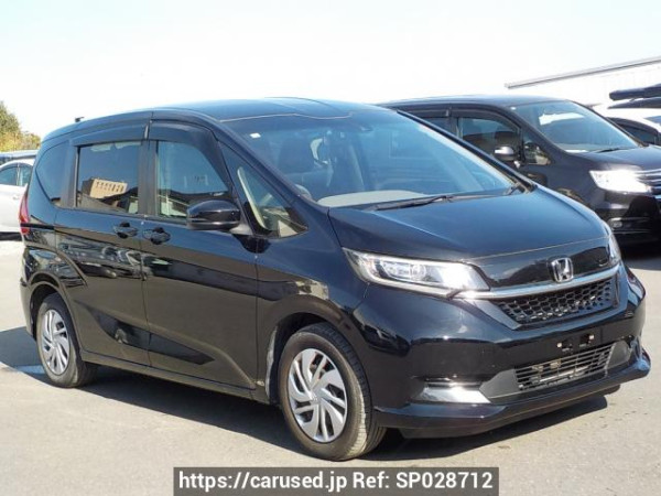 Used 2020 AT honda freed GB5 Image[0]