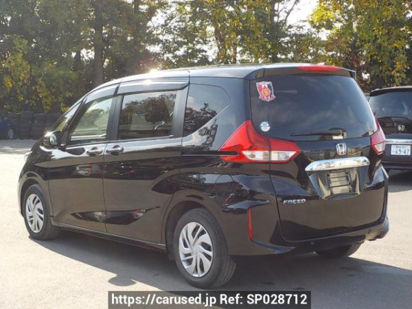 Used 2020 AT honda freed GB5 Image[1]
