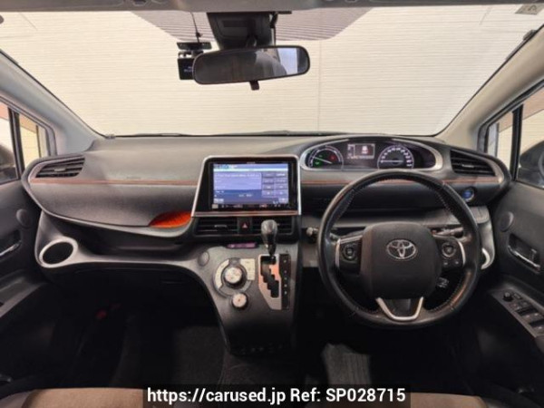 Used 2020 AT toyota sienta NHP170G Image[1]