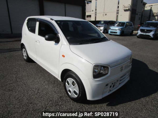 Used 2020 AT suzuki alto HA36S Image[0]