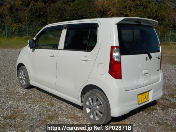 Used 2013 AT suzuki wagon-r MH34S Image[1]