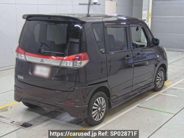 Used 2012 AT mitsubishi delica-d2 MB15S Image[1]