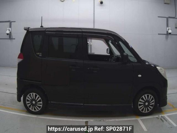 Used 2012 AT mitsubishi delica-d2 MB15S Image[2]