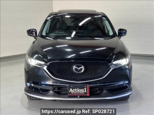 Used 2017 AT mazda cx-5 KF2P Image[2]