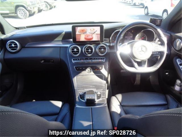 Used 2016 AT mercedes-benz c-class 205045 Image[1]
