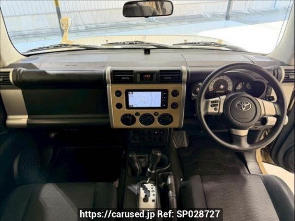 Used 2013 AT toyota fj-cruiser GSJ15W Image[1]