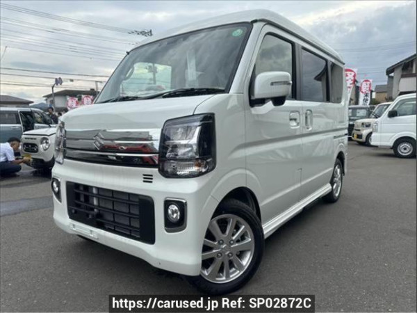 Used 2025 AT suzuki every-wagon DA17W Image[0]