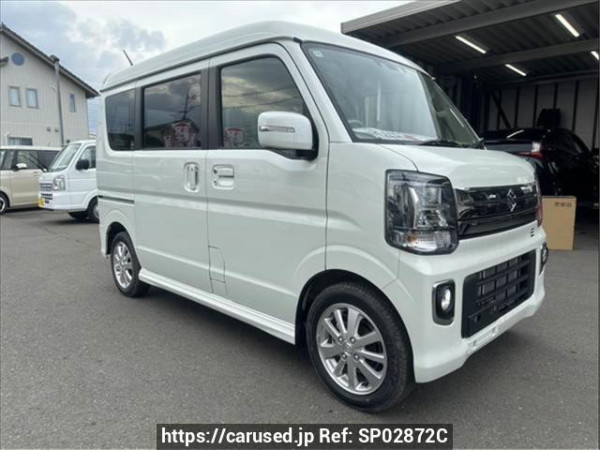 Used 2025 AT suzuki every-wagon DA17W Image[2]