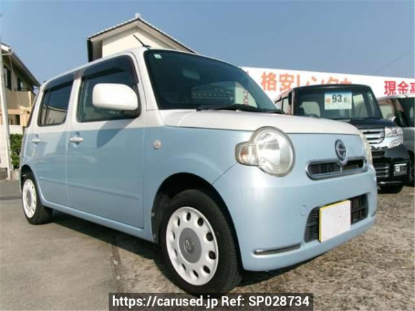 Used 2013 AT daihatsu mira-cocoa L675S Image[2]