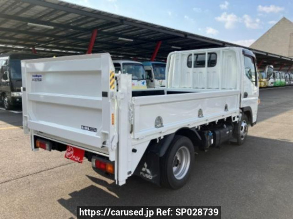 Used 2015 AT mitsubishi-fuso canter FBA20 Image[2]
