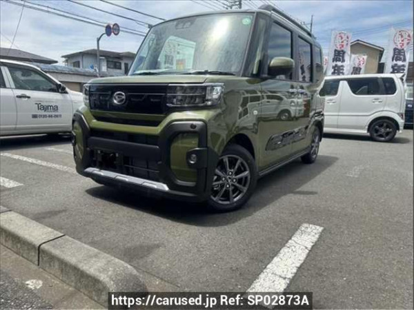 Used 2025 AT daihatsu tanto LA650S Image[0]
