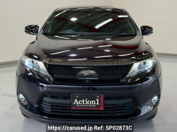 Used 2016 AT toyota harrier ZSU60W Image[2]