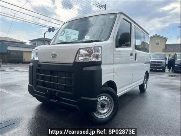 Used 2025 AT daihatsu hijet-cargo S700V Image[0]