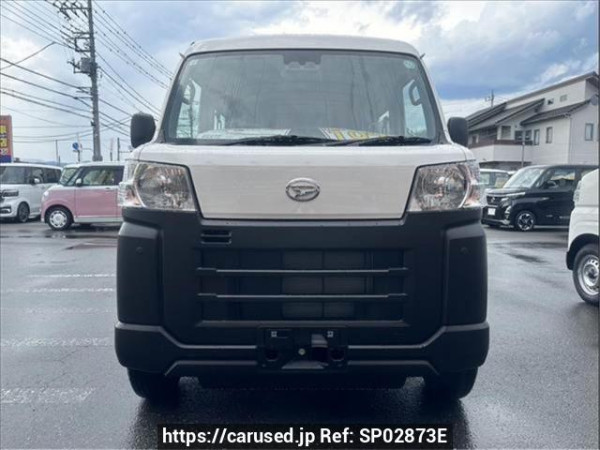 Used 2025 AT daihatsu hijet-cargo S700V Image[1]