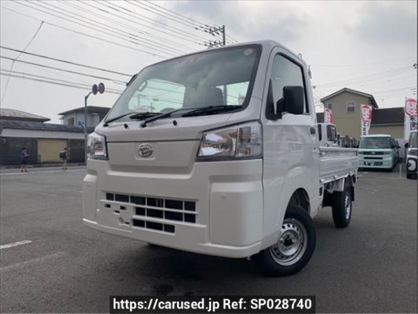 Used 2025 AT daihatsu hijet-truck S500P Image[0]