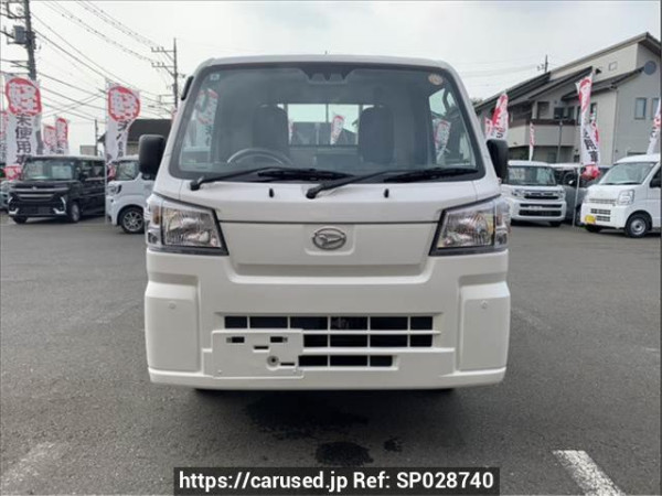 Used 2025 AT daihatsu hijet-truck S500P Image[1]