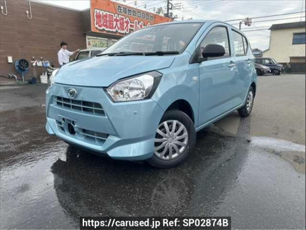 Used 2025 AT daihatsu mira-e-s LA350S Image[0]