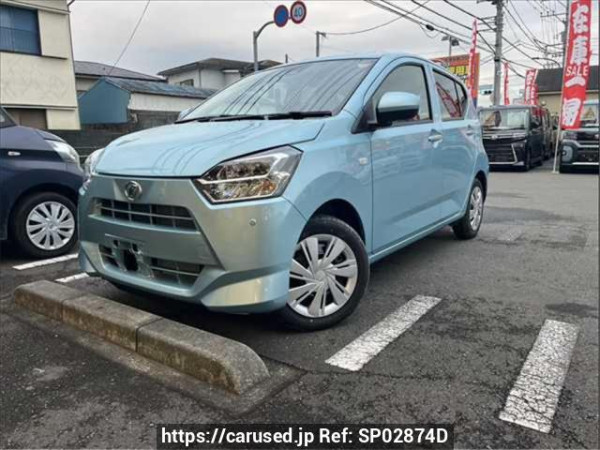 Used 2025 AT daihatsu mira-e-s LA350S Image[0]