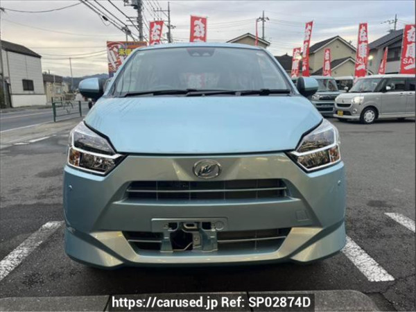 Used 2025 AT daihatsu mira-e-s LA350S Image[2]