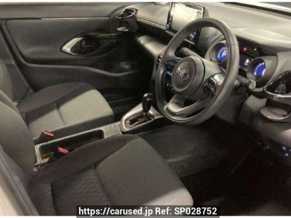Used 2021 AT toyota yaris-cross MXPB10 Image[2]