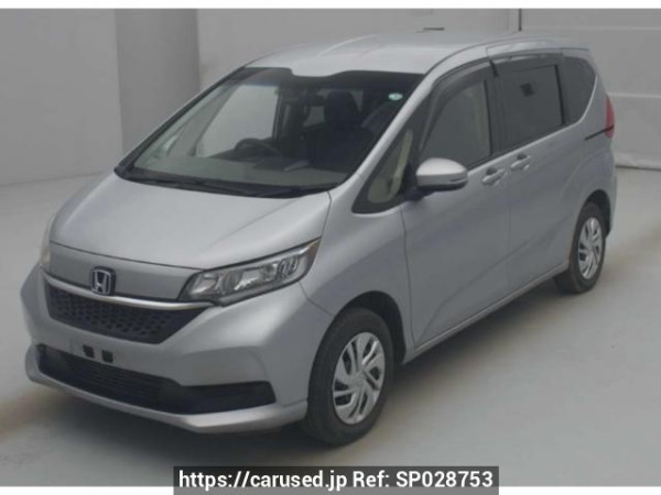 Used 2020 AT honda freed GB6 Image[0]
