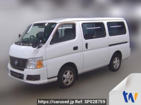 Used 2011 AT nissan caravan-van VWE25 Image[0]