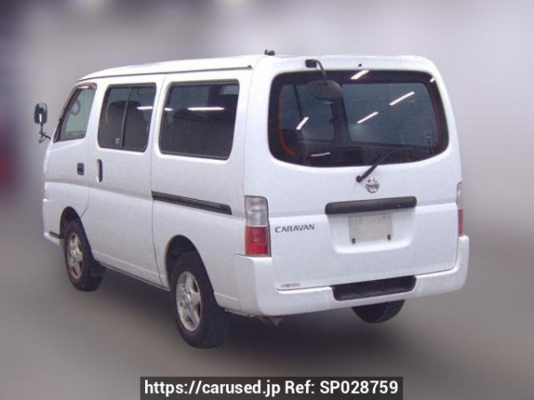 Used 2011 AT nissan caravan-van VWE25 Image[1]