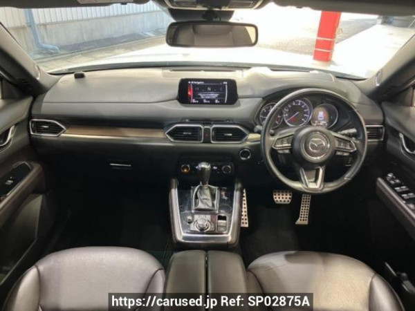 Used 2017 AT mazda cx-8 KG2P Image[1]