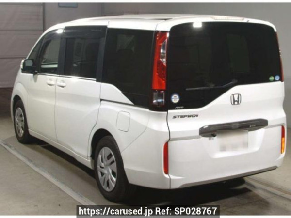 Used 2016 AT honda step-wgn RP2 Image[1]