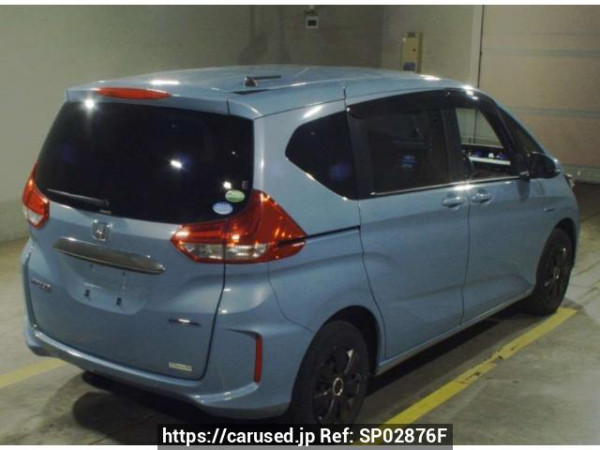 Used 2019 AT honda freed-hybrid GB8 Image[1]