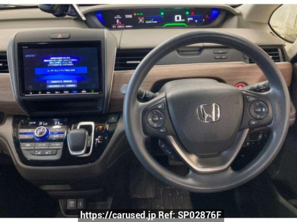 Used 2019 AT honda freed-hybrid GB8 Image[2]