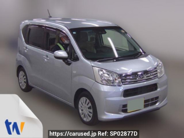 Used 2019 AT daihatsu move LA150S Image[0]