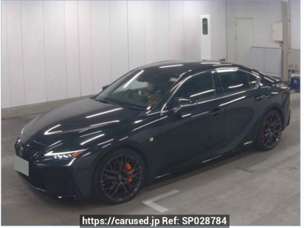 Used 2022 AT lexus is AVE30 Image[1]