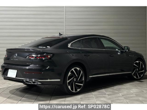 Used 2021 AT volkswagen arteon 3HDNUF Image[1]