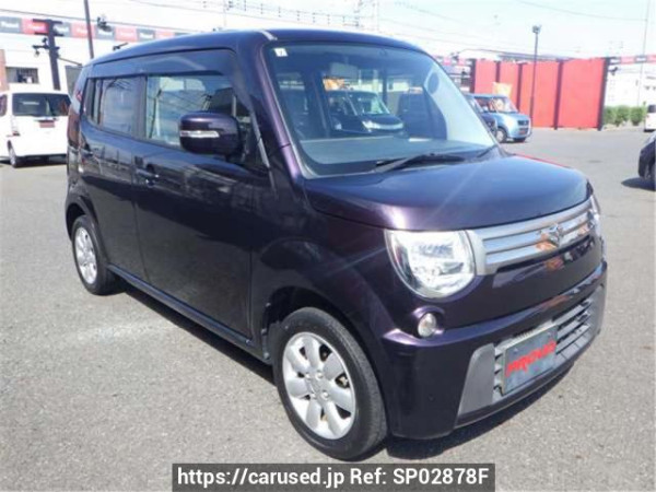 Used 2013 AT suzuki mr-wagon MF33S Image[2]