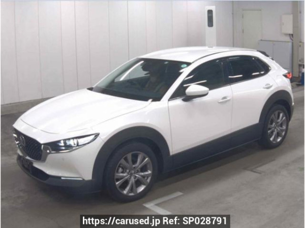 Used 2022 AT mazda cx-30 DMEJ3P Image[1]