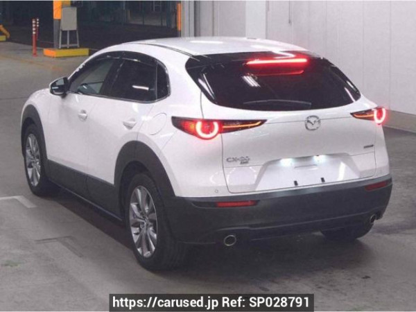 Used 2022 AT mazda cx-30 DMEJ3P Image[2]