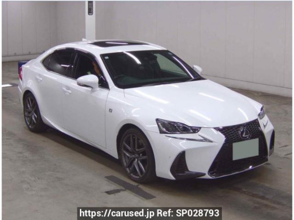 Used 2017 AT lexus is ASE30 Image[0]