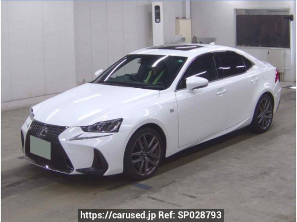 Used 2017 AT lexus is ASE30 Image[1]