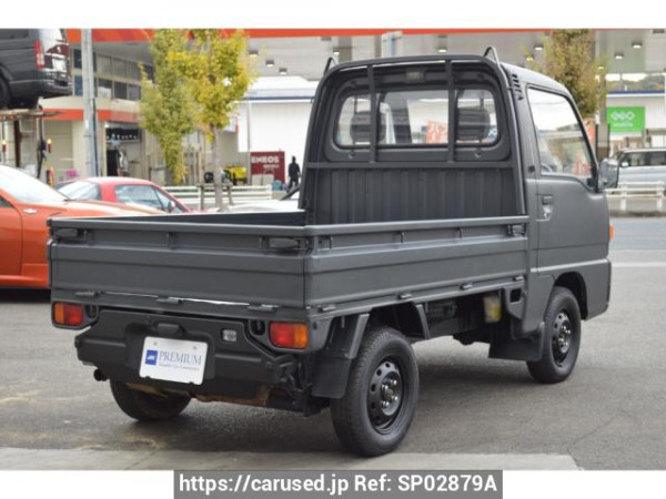 Used 1993 MT subaru sambar-truck KS4 Image[1]