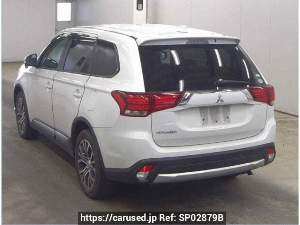Used 2017 AT mitsubishi outlander GF7W Image[2]